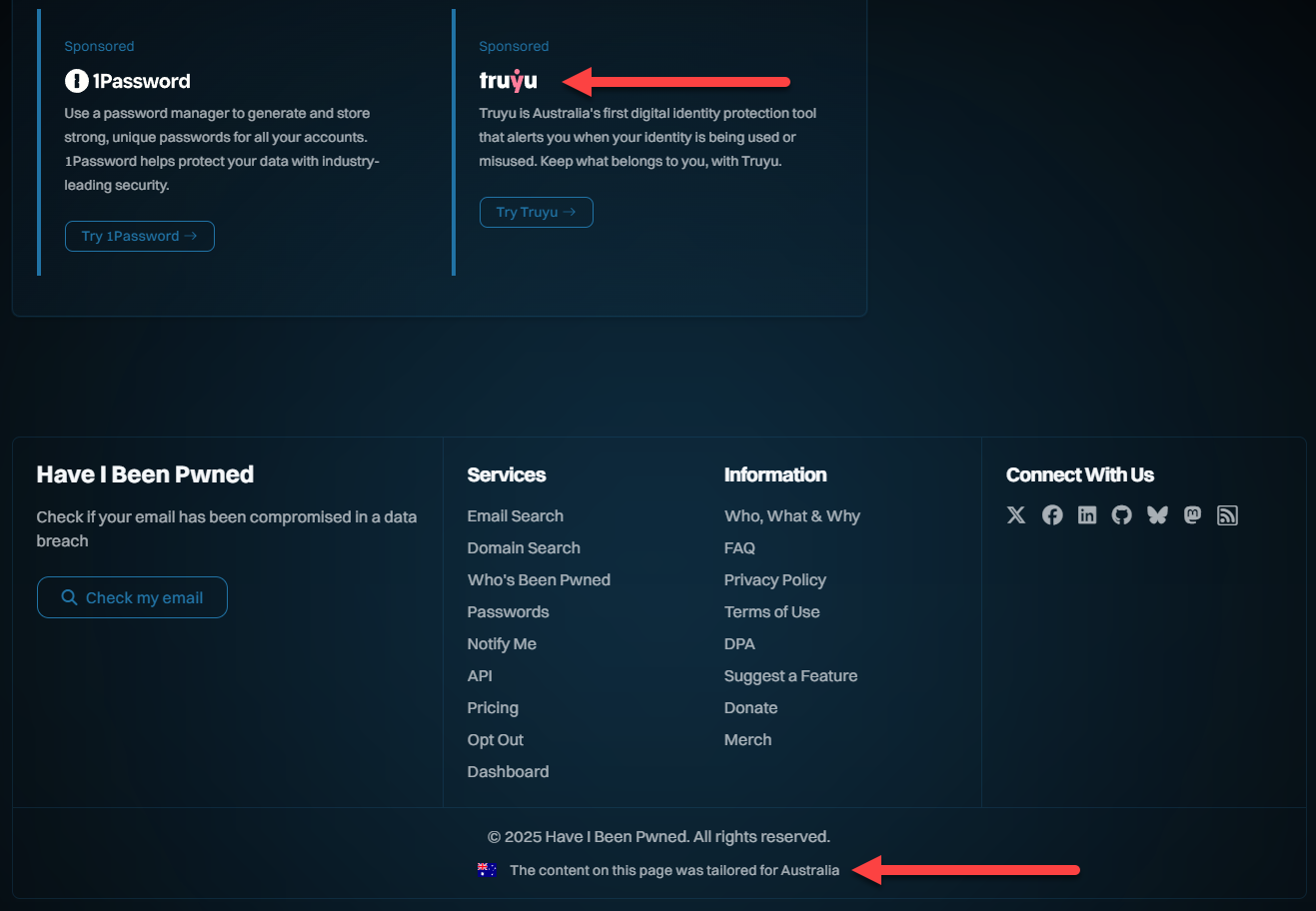 Welcoming Truyu to Have I Been Pwned’s Partner Program