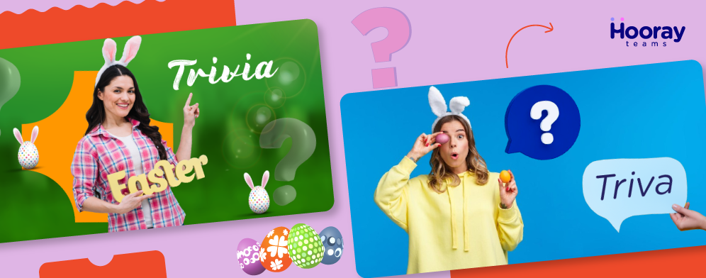 11 Virtual Easter Ideas to Connect With Office Peers on a Festive Note
