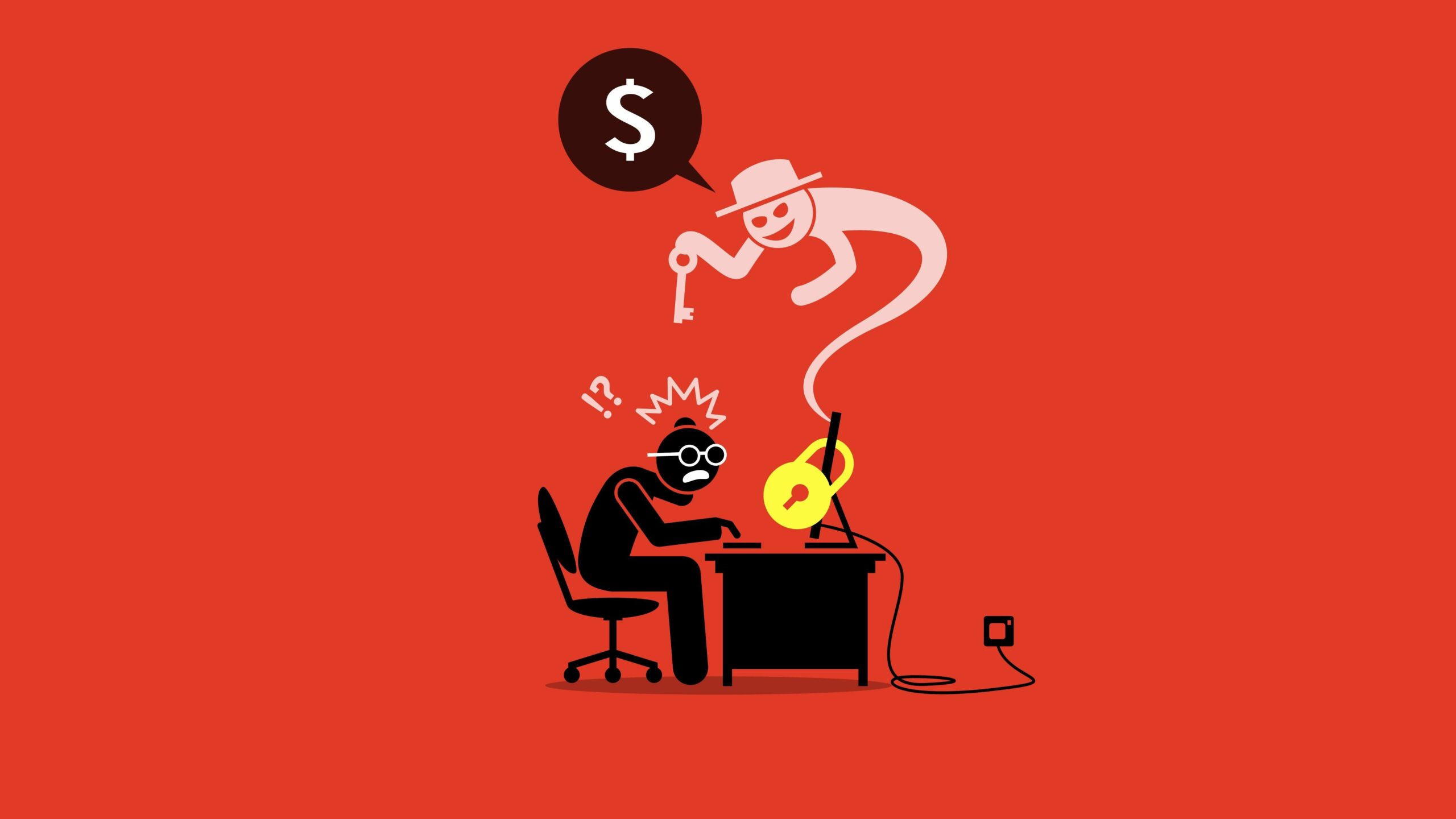 “Ransomware, was ist das?”