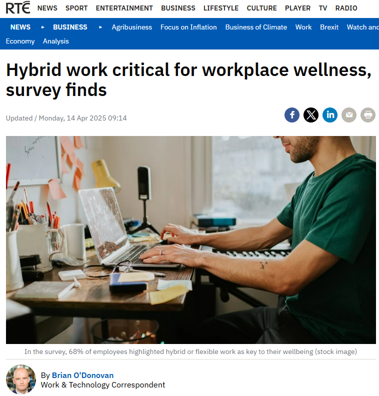 Grow Remote: Future of Work Pulse (Edition #1)