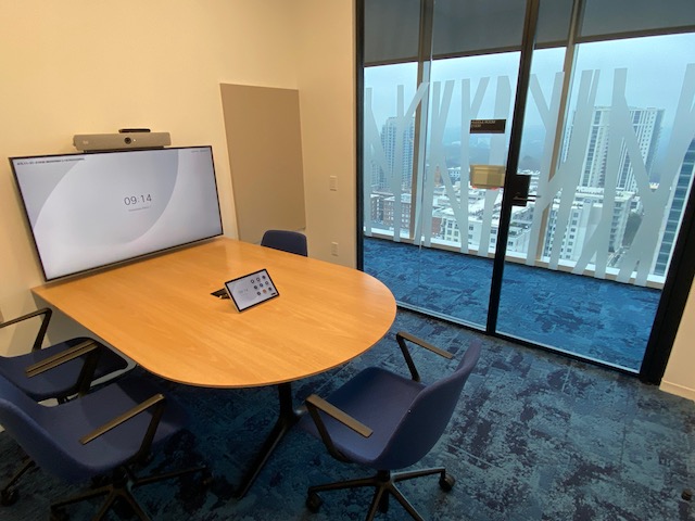 Hybrid Work in the New Atlanta Office