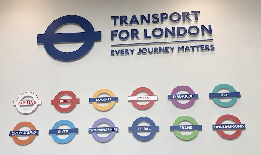 VCCP retains embattled Transport for London