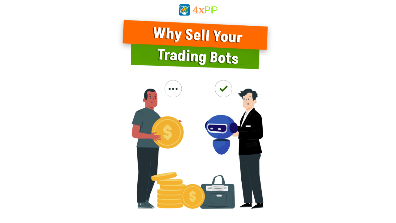 Sell Your MT4 Bots Using 4xPip’s License System