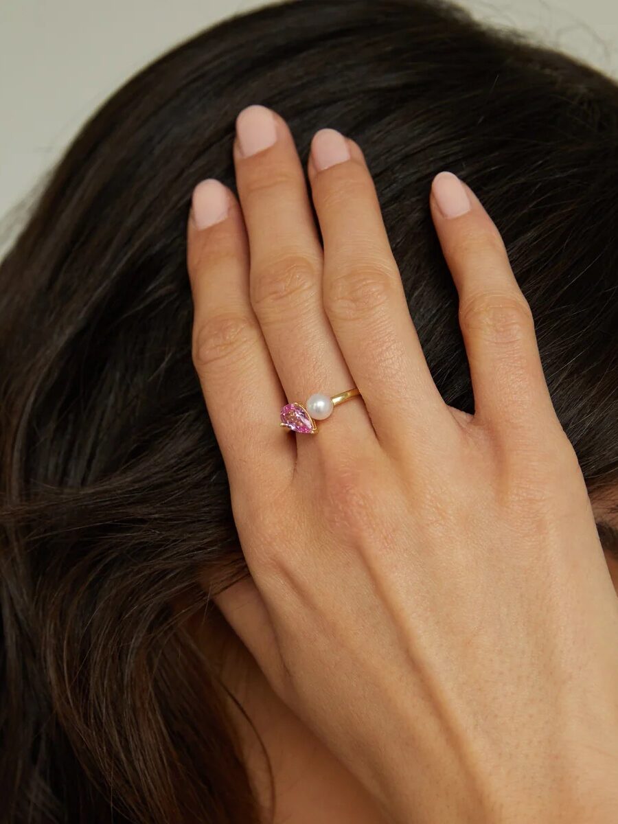 9 Best Birthstone Necklaces & Rings From Ethical Brands (2025)