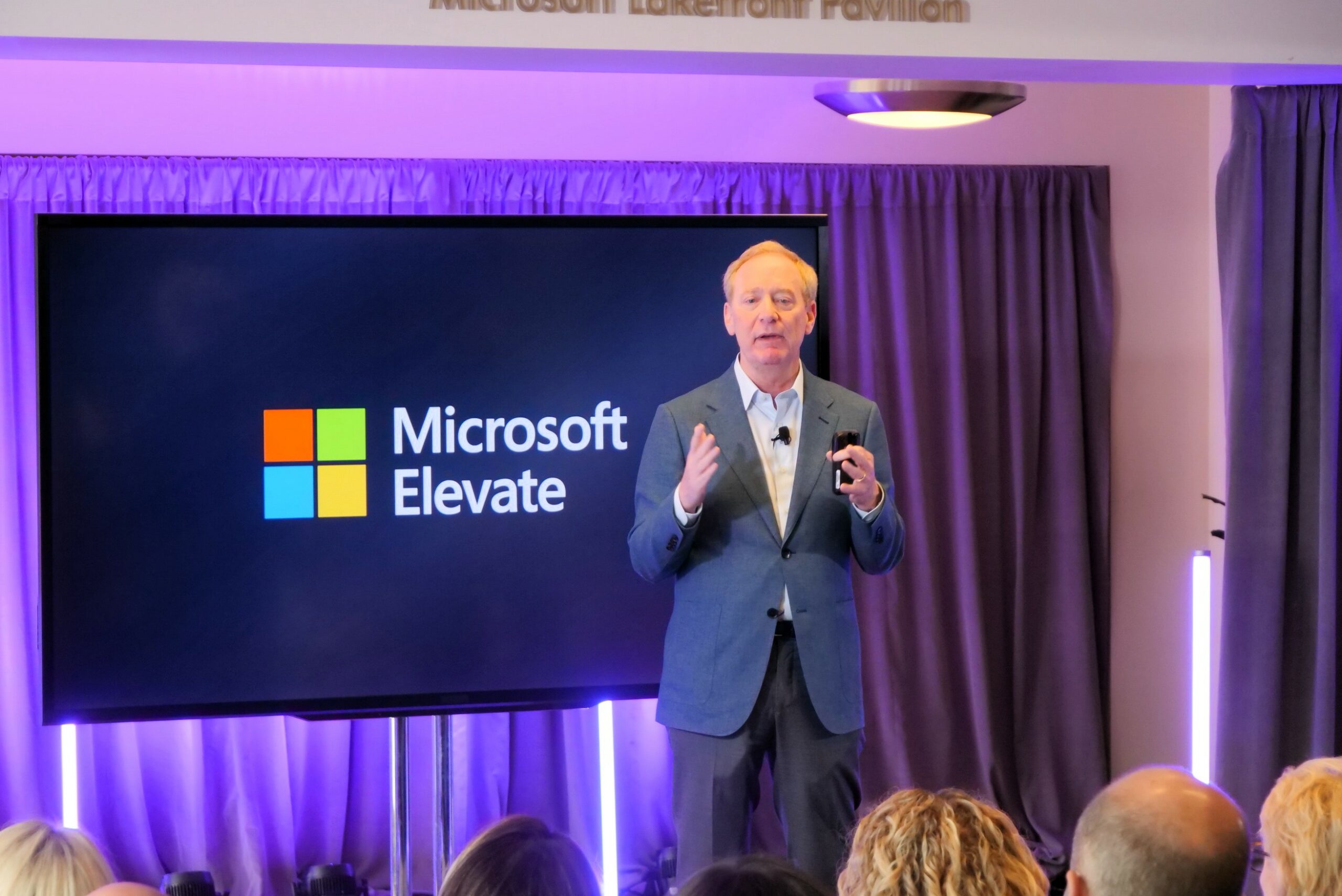 As AI reshapes its workforce, Microsoft commits  billion to help others adapt