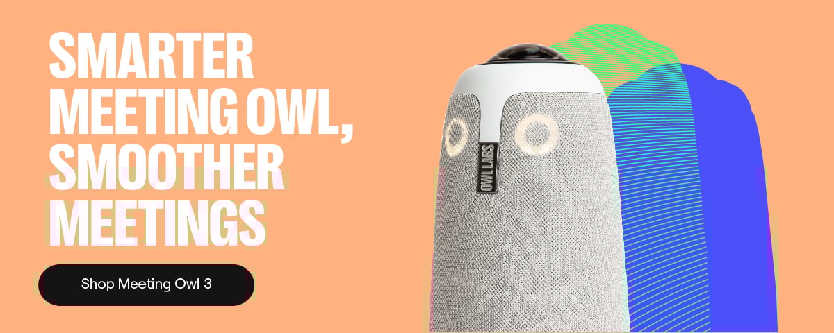 A guide to confident public speaking on video calls