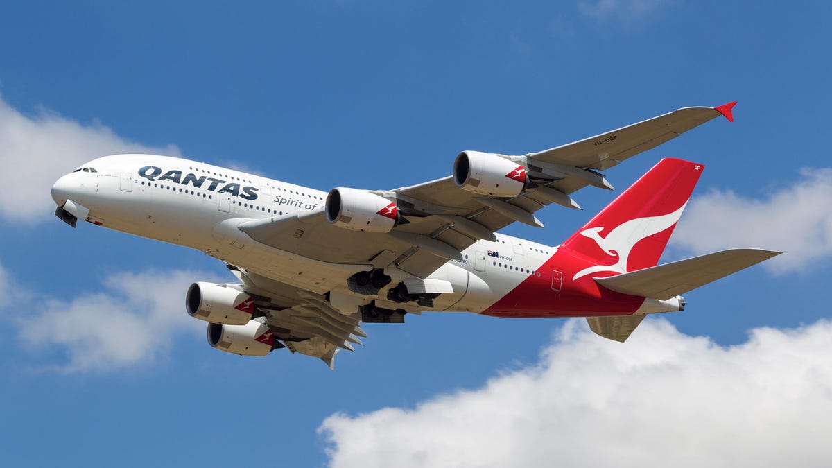 Qantas Data Breach Impacts 5.7 Million Customers. Here’s What We Know
