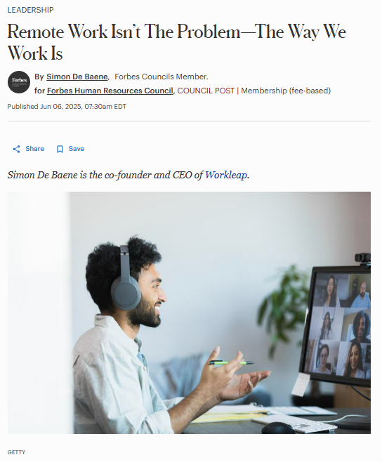 Grow Remote: Future of Work Pulse (Edition #3)
