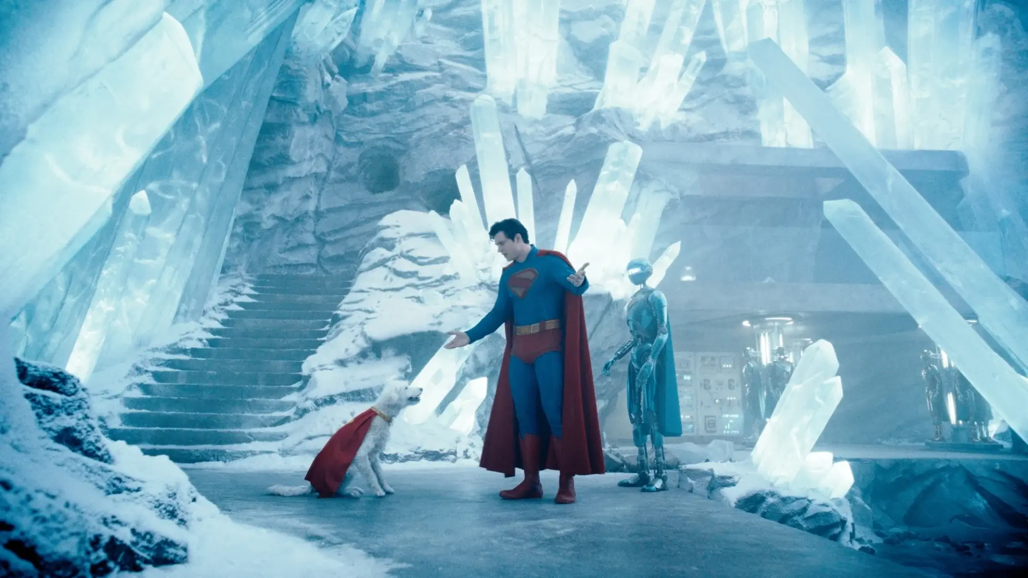 ‘Superman’ post-credits scene, explained | Mashable