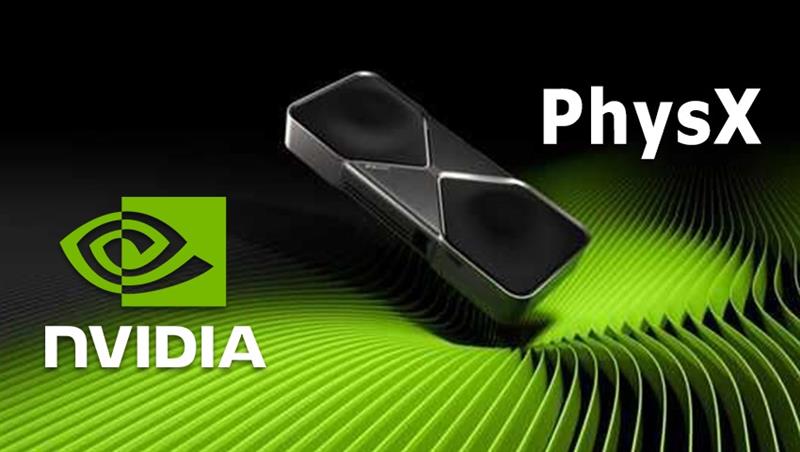NVIDIA just made game physics a playground for everyone