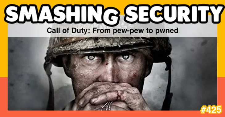 From pew-pew to pwned • Graham Cluley
