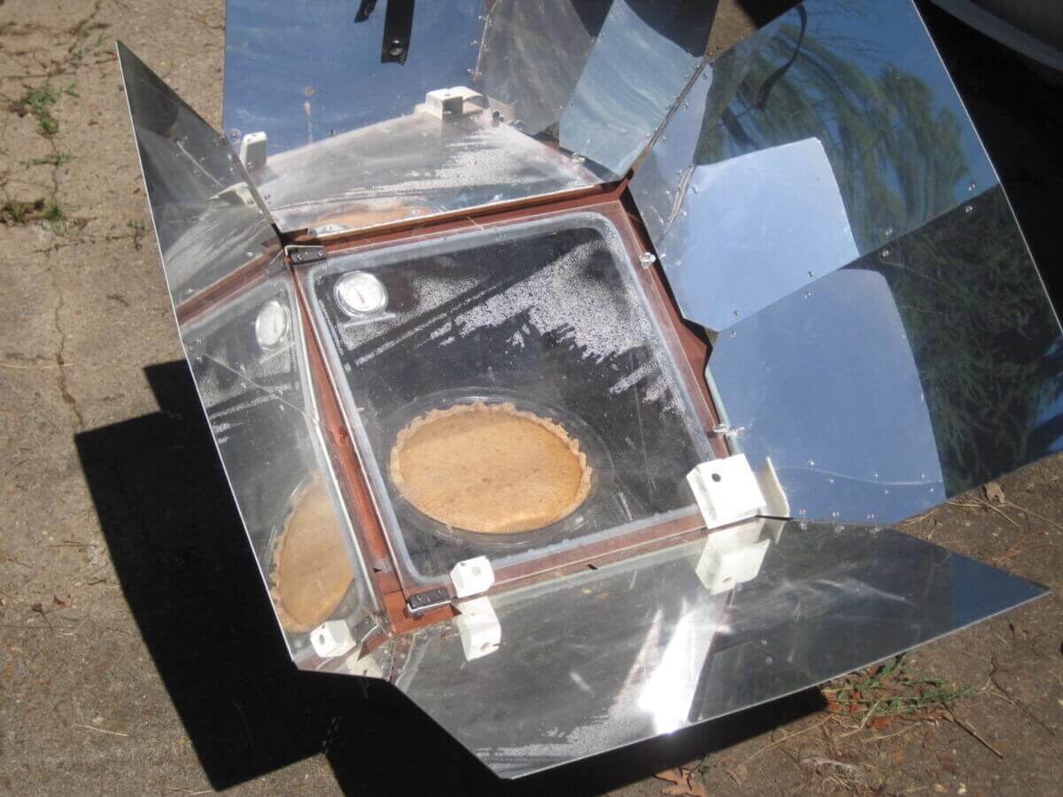 Fire, Sun, and Earth-Powered Methods • Insteading