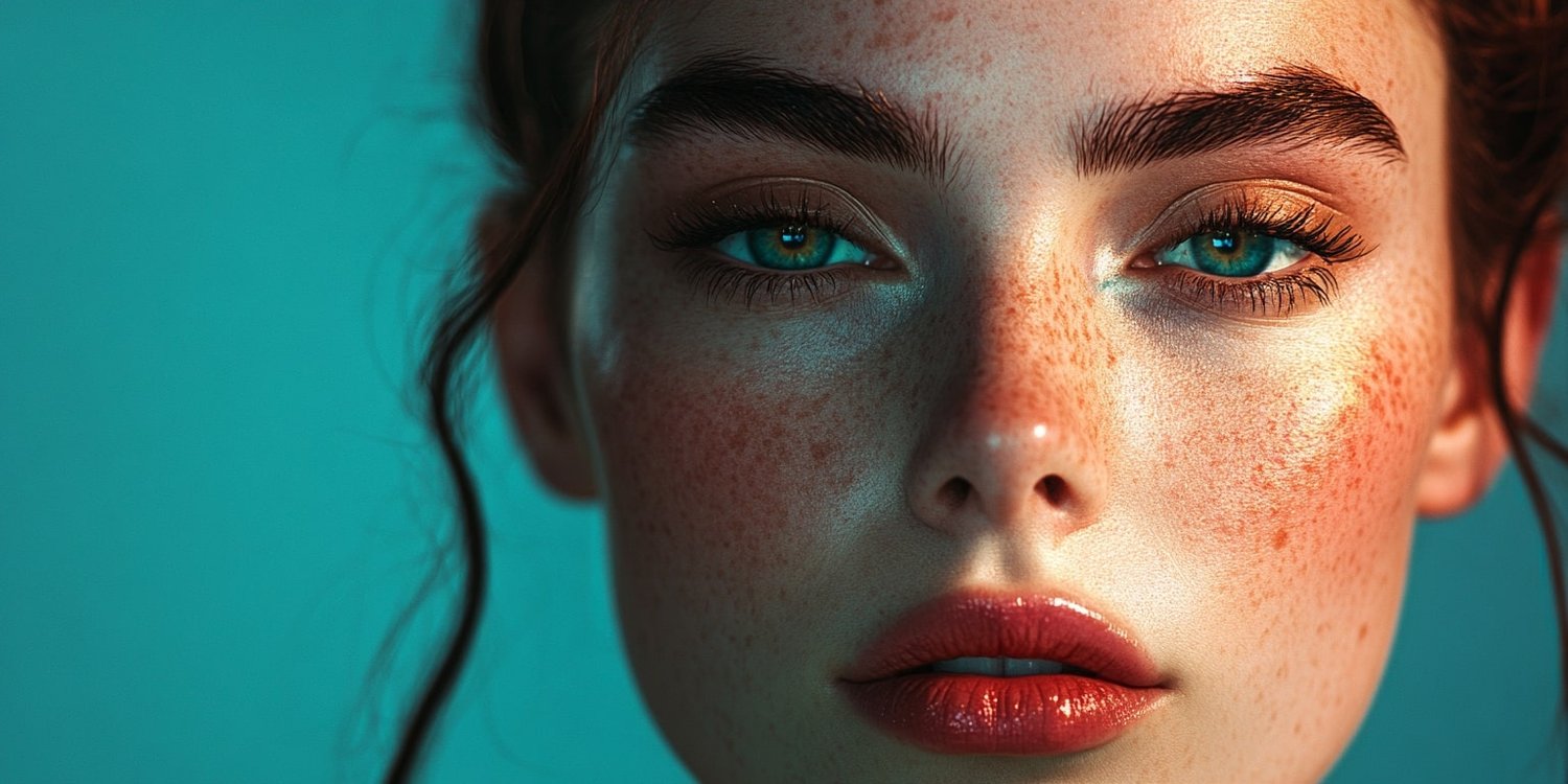 Real Faces or AI Creations? • AI Blog