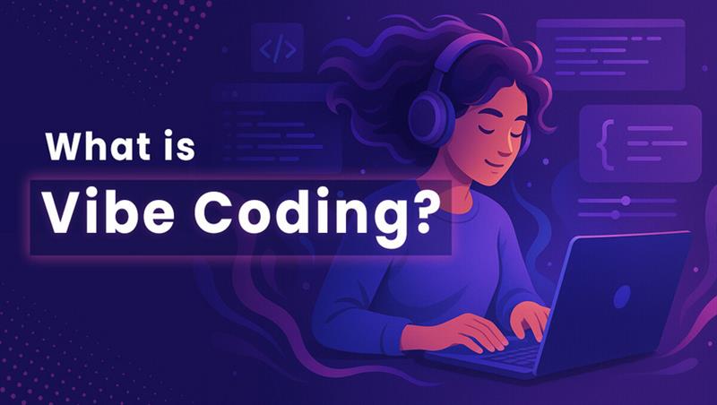 No rules, just vibes! What is vibe coding?